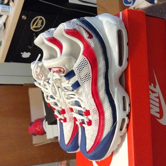 Used air max 95 USA size 8m - Picture 1 of 7